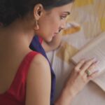 Reena Aggarwal Instagram - Priyatama ♥️ . @pixelpassionfotography @reenaaggarwal2 @pixellence_art #explorepage #saree #sareelove #sarees #sareeindia #sareelovers #explorer #exploremore #trend