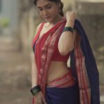 Reena Aggarwal Instagram - सारे दिन की थकावट दूर हो जाती है , जब रात को तुमसे बात हो जाती है! 🌼♥️ #explore #explorar #exploremore #saree #sareelove #sareelovers #sareeindia #trending