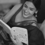 Reena Aggarwal Instagram - Priyatama ♥️ . @pixelpassionfotography @reenaaggarwal2 @pixellence_art #explorepage #saree #sareelove #sarees #sareeindia #sareelovers #explorer #exploremore #trend