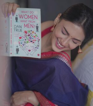 Reena Aggarwal Instagram - It’s valentines week and y’all should know what your women want from you 😝😝🙈🥳
Ready for classes??? 🙈😝