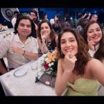 Reena Aggarwal Instagram - Lastnight At the launch of Fame Garden & Prive By Fame at @thebeatlehotel !! Thankyouuuuu @vahbz for having us and giving us a good time always! And @priyaaraina @themohitpathak @nidhiuttam what a goofy night….You know what i mean 😜 Was happy to finally bump into you dost @sachinshroff1 🫶 and also it was pleasure meeting you sir 🙏@nasirrkhanofficial . . . . . . . . . . . . #aboutlastnight #friday #friends #food #music #glamsquad #fashion #artists #ootd #ootdfashion #style #❤