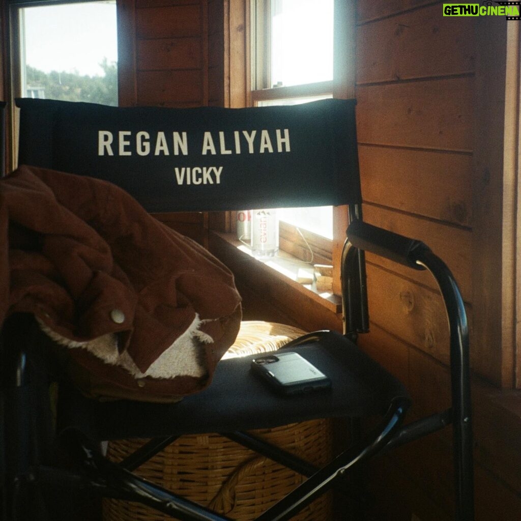 Regan Aliyah Instagram - a week ago i wrapped my first movie. so much love to our director @destryallyn, our eps, cast and crew 🤍