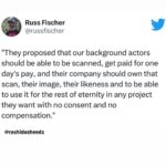 Regan Aliyah Instagram - day one of double strike. swipe for perfectly worded posts from community. art is a career & we’re tired of playing the starving artist. the post from @dsa_la said “we're in a pivotal moment not just for workers in Hollywood, but for workers everywhere. If the bosses want a fight, we'll give them a fight.” and i couldn’t agree more. 1% will profit insane amounts of money off our labor and threaten our livelihood when we ask for livable wages and basic rights. together, we are strong…strong enough to get to see the other side where things change for the better of the people. it doesn’t matter if you’re a non union actor/aspiring/eligible…this is a fight for all….for the future of our industries. & immense appreciation to all the WGA captains today!!