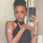 Regan Aliyah Instagram - day & night