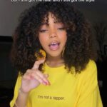 Regan Aliyah Instagram - ain’t hopped on a beat in awhile so what’s up. ✨ beat: up by @iamcardib