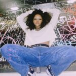 Regan Aliyah Instagram - i wanna make magic i want you to feel me