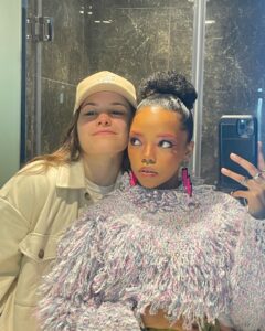 Regan Aliyah Instagram - happy pride 🌈