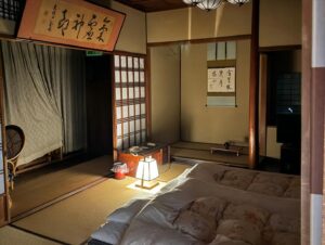 Regina Anikiy Instagram - Ryokan life 🪷
