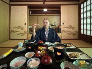 Regina Anikiy Instagram - Ryokan life 🪷