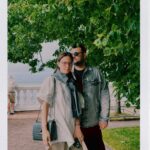 Regina Burd Instagram - Влюбленные в Питер🤍