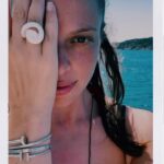 Regina Burd Instagram - Море волнуется раз…