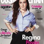 Regina Pavón Instagram - @reginapavon llega ✨imparable✨ a #CosmoMx. En esta edición, podrás conocer todo sobre los proyectos que vienen para ella y sus más grandes ambiciones en el mundo del cine y la televisión. Septiembre llega con el número más sexy de la revista 🔥 Así que todo sobre transparencias, lencería y el sex style, lo podrás encontrar aquí. Además, una guía imperdible para esas cosas que a todas nos encantan: destinos cócteles y cristales. 💎 @reginapavon en joyería @bulgari Fotos: @weshootmuch Styling: @rodrigoaalcantara Makeup: @robbielikemargot Pelo: @erickmoreno Asistente de moda: @meleliass Locación: @pugseal Allan Poe