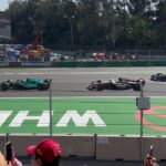 Regina Pavón Instagram - F1🏁 con @urbanic_mexico #F1 #Urbanic#UrbanicSquad #Ub