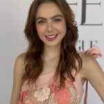 Regina Pavón Instagram - #BeautyFestival primera edición.🌷 Gracias @itsfarahslim y @glamourmexico por invitarme a formar parte de la conversación “Razones porque la belleza te empodera.” Fue un honor compartir este panel contigo @anajimenavillanueva . Makeup by me Hair by @gerardo_lanuza Look by @verodiazmx