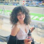 Regina Pavón Instagram - F1 weekend✨🏁 La pasamos bomba 🌞