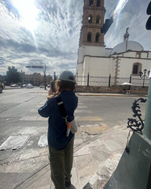 Regina Pavón Instagram - Durango🦂 semana 1
