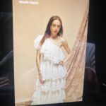 Regina Pavón Instagram - LOVE YOUR SELF🤍 @marieclaire_la #MCLoveYourSelf 📸 @carlos_ruizc Vestido @carlospinedamx Joyeria @liriajewels @iconique.jewels Showroom @steponfashion