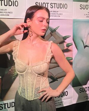 Regina Pavón Instagram - @suotstudio en México 🇲🇽✨

📸 @ediediedy