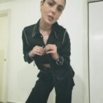 Regina Pavón Instagram - 🐛✨✨ Total look: @verodiazmx Anillos: @elisheva.and.constance by @steponfashion