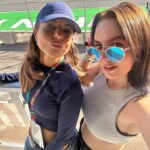 Regina Pavón Instagram - F1🏁 con @urbanic_mexico #F1 #Urbanic#UrbanicSquad #Ub