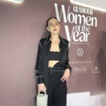 Regina Pavón Instagram - WOTY 2023 @glamourmexico 🦋 Gracias @itsfarahslim por este espacio amoroso para celebrarnos, compartir y expresarnos. Fue un honor haber formado parte de esta edición.✨ Total look @verodiazmx Showroom: @steponfashion Makup & hair by me :)