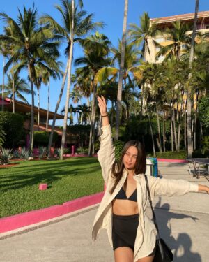 Regina Reynoso Instagram - days off at las Colinas resort 💓💓 #acapulcotv