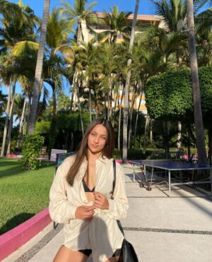 Regina Reynoso Instagram - days off at las Colinas resort 💓💓 #acapulcotv
