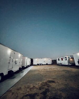 Regina Reynoso Instagram - first 2 weeks🎬 💜 Acapulco S3
