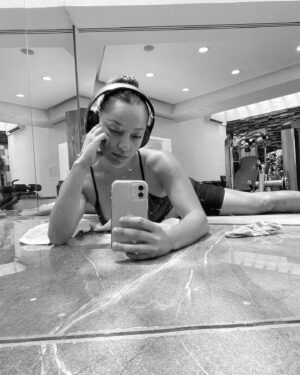Regina Reynoso Instagram - first 2 weeks🎬 💜 Acapulco S3