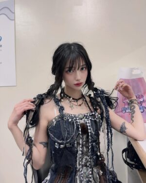 Rei Kuromiya Instagram - あたしは地獄かもね🎵