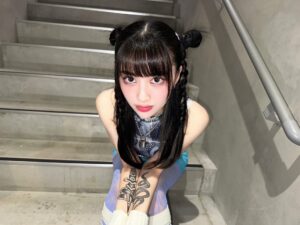 Rei Kuromiya Instagram - *･゜ﾟ･*:.｡..｡.:*･'🖤'･*:.｡. .｡.:*･゜ﾟ･*
