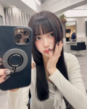Rei Kuromiya Instagram - ねえ　あたしのことが好きなら気付いて