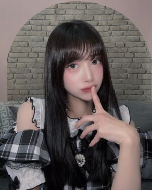 Rei Kuromiya Instagram - 🖤