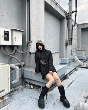 Rei Kuromiya Instagram - すべてあたしの為にして