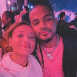 Reign Edwards Instagram - @clarinsofficial x LA NUIT Y2K x @thealist.us . Thank you for having me💕 memories were MADE.🫶🏽💕✨