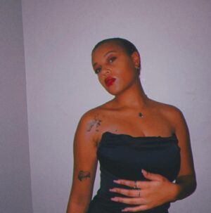 Reign Edwards Instagram - Happy Valentine’s ❤️