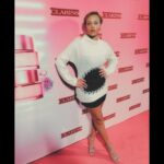 Reign Edwards Instagram - @clarinsofficial x LA NUIT Y2K x @thealist.us . Thank you for having me💕 memories were MADE.🫶🏽💕✨
