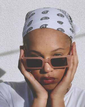 Reign Edwards Instagram - Hey bb💕