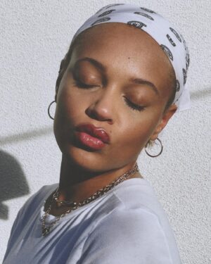 Reign Edwards Instagram - Hey bb💕