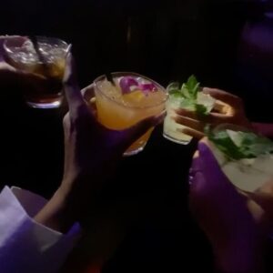 Reign Edwards Instagram - Birthday recap pt2. This was definitely one for the books🔥. Road tripped w the girlies💕. Turnt up😝. Had breakfast hungover at Golden Corral. Success. Special shoutout to @qfromctu for making this bday oh so special 🥰 LOVE YOU!!!❤️❤️