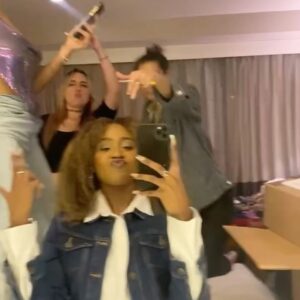 Reign Edwards Instagram - Birthday recap. Thank you SO much for all of the bday wishes❤️ best one yet🥰💕💋✨