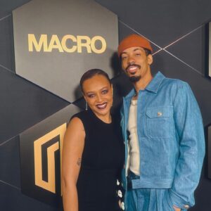 Reign Edwards Instagram - #GNO at @staymacro Pre- Oscar Party with @qfromctu ✨ so many reunions I couldn’t even capture them all! Thank you for having me🖤🖤✨

Keep scrolling for outfit details and the reunions that i did capture 😍😊✨
