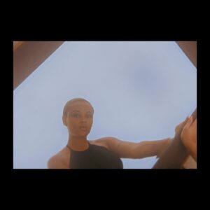 Reign Edwards Instagram - Eye contact.