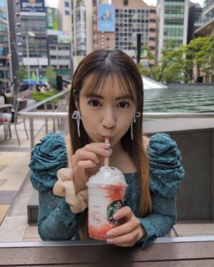 Reika Saiki Instagram - 💓