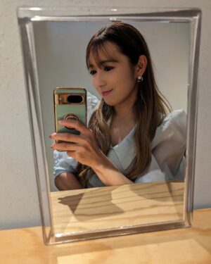 Reika Saiki Instagram - 🫶🫶🫶