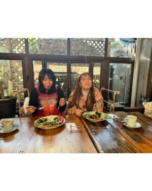 Reika Saiki Instagram - 今朝のいまたま🤗女子回💓

アンゴラちゃんといちご尽くしのバスツアー！🍓
最高すぎましたっ！
画面から楽しさ伝わったんじゃないでしょうか！

いちごを採って食べて買って、、
身も心もいちごで満たされました🤤🍓🍓🍓