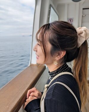 Reika Saiki Instagram - 🌀🛥✨