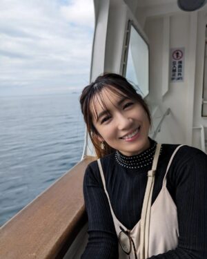 Reika Saiki Instagram - 🌀🛥✨