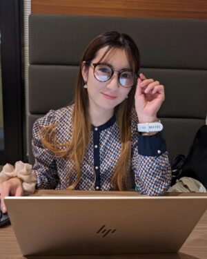 Reika Saiki Instagram - I'm your boss.ok?