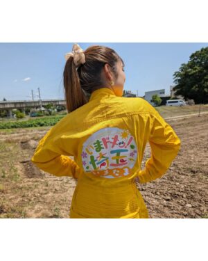 Reika Saiki Instagram - 今朝のいまたま🤗
ご視聴ありがとうございましたー！

🌞いまたまの太陽🌞こと、
元気！やる気！才木玲佳です！！！
黄色のつなぎ✌️✨